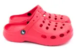 Dámske Clogs FLAMEshoes A-002 vyrobené na Slovensku | Veľkosť: 36 | Červená