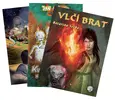 Balíček 3 slovenských fantasy kníh