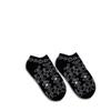 Veselé ponožky Hesty Socks (Čičmany) | Veľkosť: 35-38 | Čierna