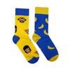 Veselé ponožky Hesty Socks (Opičiaky) / klasický strih | Veľkosť: 35-38