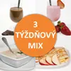 Hyperproteínová diéta: 3 týždňový mix od Profidiet