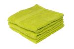 Froté uterák | Veľkosť: 50 x 100 cm | Zelená