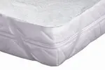 Nepriepustný prešívaný chránič matraca (variant C) | Veľkosť: 90 x 200 cm