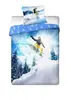 Obliečky Sportivo 003 (Snowboard)