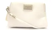 Dámska crossbody kabelka David Jones | Biela