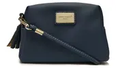 Dámska crossbody kabelka David Jones | Modrá