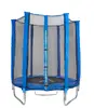 Trampolína Aga SPORT PRO s ochrannou sieťou (140 cm / Blue)