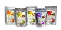 Výhodné balenie č.3: 5 x 100 g Smoothie Naturwell
