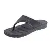 Pánske letné žabky A-1012 FLAMEshoes | Veľkosť: 41 | Sivá