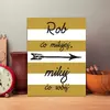 Dekoračná cedula "Rob čo miluješ..."