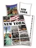 Licenčné obliečky NEW YORK