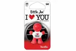 Osviežovač vzduchu do auta Little Joe 3D (Vanilla I Love You)