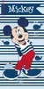Osuška MICKEY 039