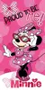 Osuška MINNIE 039