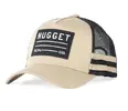 Šiltovka Nugget Slope Trucker C - sand