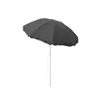 Linder Exclusiv Slnečníkv POLYESTER MC200P 200 cm Grey