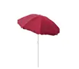 Linder Exclusiv Slnečníkv POLYESTER MC180P 180 cm Burgundy