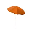 Linder Exclusiv Slnečníkv NYLON MC180N 180 cm Orange