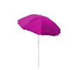 Linder Exclusiv Slnečník NYLON MC180N 180 cm Violett