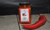 Dotyk anjela-sladká papriková nátierka