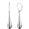 Náušnice s kryštálmi Swarovski Elements - Drops