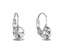 Náušnice s kryštálmi Swarovski Elements - Galaxi