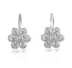 Náušnice s kryštálmi Swarovski Elements - Briline