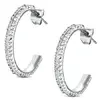 Náušnice s kryštálmi Swarovski Elements - Attract