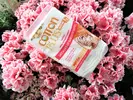 3 x 50 ks Balenie odličovacích tampónov Cotton Plus 2 v 1 Argon Oil Maxi