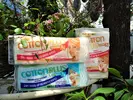 3 x Balenie odličovacích tampónov Cotton Plus 2 v 1 MIX