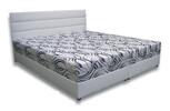 Kvalitná posteľ, rôzne matrace: vyrobené v SR