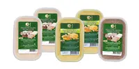 5 x 250 g Chalva (mix príchutí)