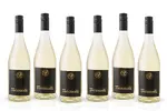 6 x 0,75 l Perlivé víno Frizzante Bianco