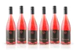 6 x 0,75 l Perlivé víno Frizzante Rosato