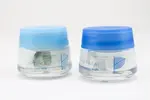 2 x 15 ml Mini cestovaná sada Optimals Oxygen Boost (denný + nočný krém)