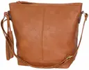 Dámska kabelka JBFB 118 | Camel