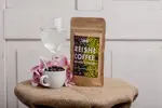 100 g Mix zelenej a klasickej Arabiky s Reishi hubou 50/50