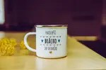 300 ml Plechový hrnček (Brácho)