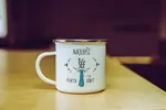 300 ml Plechový hrnček (Šéf)
