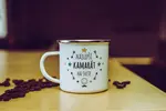 300 ml Plechový hrnček (Kamarát)