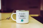 300 ml Plechový hrnček (Nemehlo)