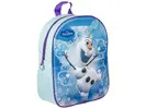 Detský batoh FROZEN OLAF 3D | Modrá