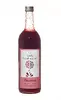 750 ml Domáci ovocný sirup "hostinec" (BRUSNICA)