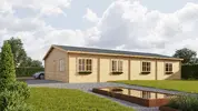 Zrubová chata Limoges (5 izieb / 103 m2)