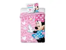 Detské bavlnené obliečky MINNIE MOUSE 05