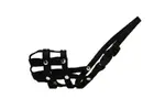 Nylónový náhubok Torronto (Bišónik)