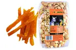 80 g Kuracie prúžky Toronto + 120 g Piškóty s hroznovým cukrom