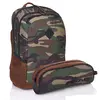Študentský /školský batoh HEAD MILITARY, HD-35 + Peračník