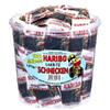 Box plný obľúbených bonbónov Haribo