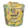 Box plný obľúbených bonbónov Haribo